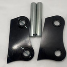 For Cat 307  308  309 Excavator Ears And Pins Weld On 50mm New