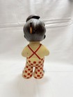 Vintage Bob   s Big Boy Coin Bank 8    Vinyl Figure Advertising Piggy Bank
