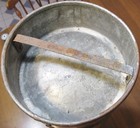 Antique Underwriters Fire Extinguisher - 2 1 2 Gal Brass