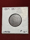 1809 Classic Head Half Cent 