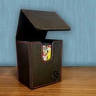 24 Bcw Deck Case Lx Holds 80 Sleeved Gaming Cards Magnetic Closure Mtg Star Wars