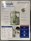 Waterpik Ultra Countertop Water Flosser - Wp-118 - Mint Green  new 
