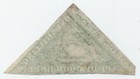 Cape Of Good Hope 1858 Triangle Used  Sg8 Yellow Green - Used Cv   300