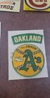 1968-72 Fleer Cloth Stickers Lot Of 16