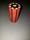 Poker Chips Refillable Butane Lighter