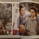 Love Between Fairy And Devil           Wang Hedi Yu Shuxin Picture Photo Album Book