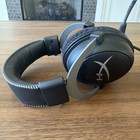 Hyper X Cloud Ii Red Cl003 Wired Gaming Headset Multi-platform W  Sound Card
