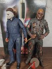 Friday The 13th Jason Voorhees Part Vii The New Blood Ultimate 7  Action Figures
