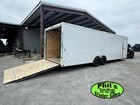 2026 Stallion Manufacturing Llc 8 5x28 Enclosed Trailer Cargo   Enclosed Trailer