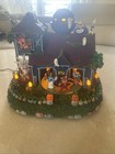 Disney Animated Lilo   Stitch Halloween House W lights   Music 1784956 Costco 