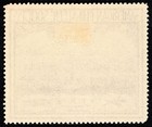 1936 American Philatelic Society  Omaha Ne Cinderella Poster Stamp Mlh - Blue