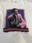 Vintage Pink Floyd Deep Purple Floyd Barber T Shirt Mens Xl