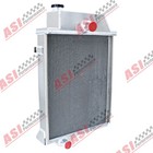3 Row Aluminum Radiator For John Deere Model 3020 Gas   Diesel Tractor 46016 asi