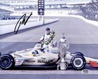 Felix Rosenqvist Signed 8x10 Photo 2026 Indy 500 Winner Psa dna