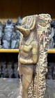 Rare Ancient Egyptian Antiquities Anubis Statue - Egyptian God Of Mummification
