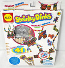 2010 Alex Shrinky Dinks Jewelry Craft Kit Toy 41 Precut Shapes Sealed