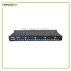 F1da108t Belkin Omniview Pro2 8-port Kvm Switch W  Ear Bracket