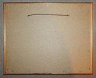 Vintage Grace Picture With Wood Frame  about 15  1 2  X 12  1 2   New