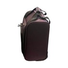 Samsonite Underseat Purple Carry-on 15    X 14    X 9    Excellent Used Condition
