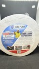  open Box  Eternabond Roof Repair Tape Waterproof Rv 4  X 50   White Seal Tape
