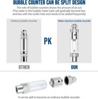 Zrdr Co2 Regulator Aquarium Upgraded Automatic Timing Motor Valve Fits Two Tanks