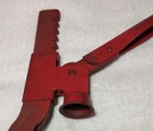 Vintage Antique Bottle Capper Hand Press Bottle Cap Machine Primitive Farmhouse