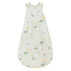 Organic Cotton Merino Wool Sleep Sack 2-24 Months - Adjustable 2-way Zipper Bag