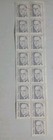 Father Flanagan 4 Cent Us Postage Stamp Unused Sheet Of 15 Stamps