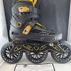 Epic Skates 125mm Engage 3-wheel Inline Speed Skates - Size  7