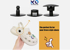 8 Sets Replacement Rivets For Crocs  Replacement Parts For Crocs