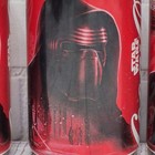 Lot Of 3- Coke Kylo Ren Opened Star Wars Limited Edition Empty Cans 2025