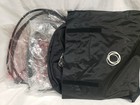 Bugaboo Cameleon Stroller Canopy Sunshade   Rain Cover W Frame Bars 