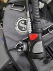 Scubapro Classic Plus Bcd With Air 2 New In Box