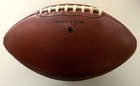 Vintage Early 1960 s Spalding Official Afl J5-v Football Joe Foss Commissioner