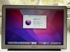 Apple Macbook Air 2017 13  A1466 Core I5 1 8ghz 8gb Ram 128gb Ssd Grade B