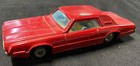 Red Thunderbird Tin Friction Vehicle Bandai