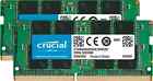 Crucial - 16gb Kit  2x8gb  Ddr4 3200mhz C22 Sodimm Laptop Memory Kit - Green