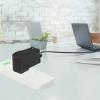 New Dc 12v 1a Switching Power Supply Adapter For 100v- 240v Ac 50 60hz Black