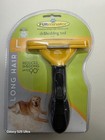 Furminator Deshedding Tool For Large Dogs 51-90 Lb Long Hair