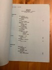 Beverly Hills 90210 Tv Series Script 1996  Jason Priestley  Michael Stoyanov