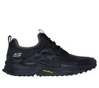 Man Skechers Bionic Trail - Up Cycle Shoe 237227 Color Black Brand New