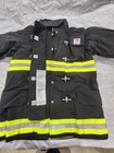 Veridian Firefighter Turnout Coat New Old Stock