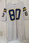 Kellen Winslow Sd Chargers Team Game Issue Jersey Sz 50 Used Worn Cut Pro