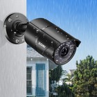2 0mp Hd 1080p 1920tvl Hybrid 4 In 1 Tvi cvi ahd cvbs Indoor Outdoor Home Sec   