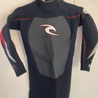 Rip Curl Youth Wetsuit 4 3mm E3 Dawn Patrol Junior Kids Sz 14 88-110 Lbs