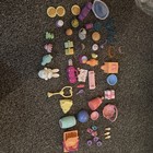Littlest Pet Shop Lot Of 45  Accessory Pieces Lps Accessories