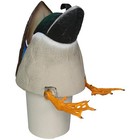 Avian-x Power Kicker  Mallard Butt Kicking Motion Decoy  Multi-color  avx-pbkd