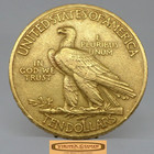 1910 Indian Head Gold  10  Eagle -  b54326