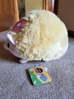 12in 30cm Harin The Hedgehog Pink Yellow Flower Plush Amuse Japan - Us Seller