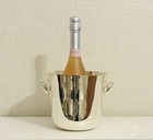 Vintage Christofle  vertigo  Silverplated Champagne   Wine Cooler Ice Bucket